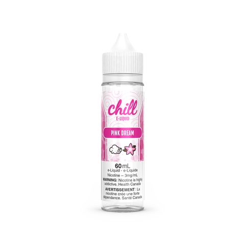 Chill Eliquid - Pink Dream