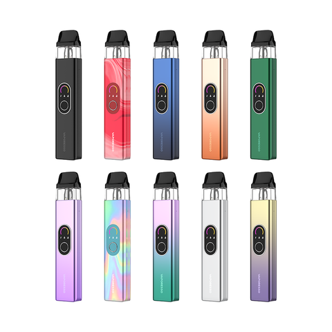 (NEW!) Vaporesso XROS 4 Pod Kit (CRC)