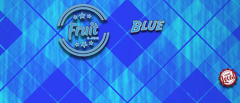 (EXCISE TAX APPLIED) Fruit - Blue