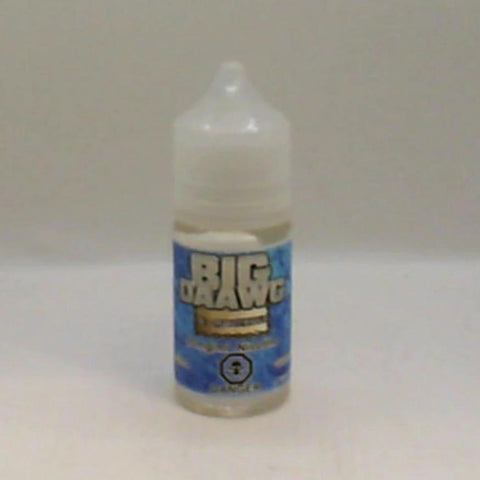 (EXCISE TAX APPLIED) Big Daawg - B-Razzroll - SALTS!
