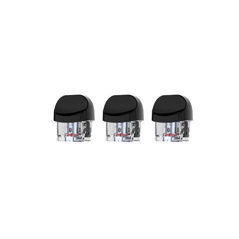 SMOK Nord 2 Pod Kit replacement pod (Pkg of 3)