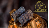 (DISCONTINUED) OBX MVNT Custom Coils (Pair)