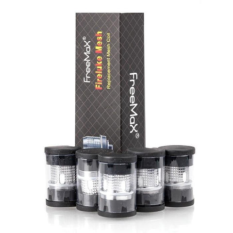Freemax Fireluke Mesh Coils (Pkg of 5)