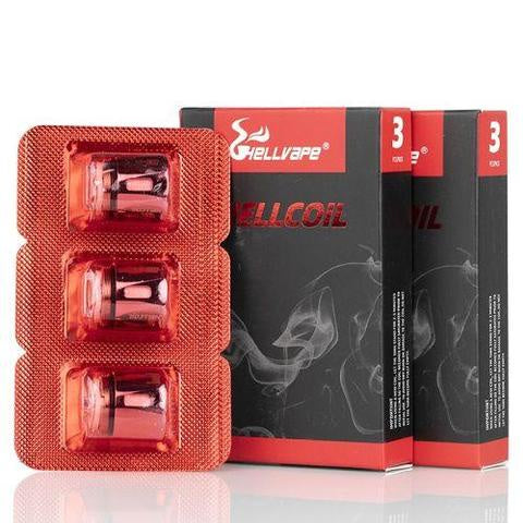 Hellvape "Hellcoil" Subohm Tank Coils (Pkg of 3)