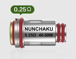 (DISCONTINUED) Uwell Nunchaku Coil heads (Pack of 4)