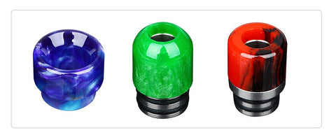 Demon Killer Magic Resin Drip Tips