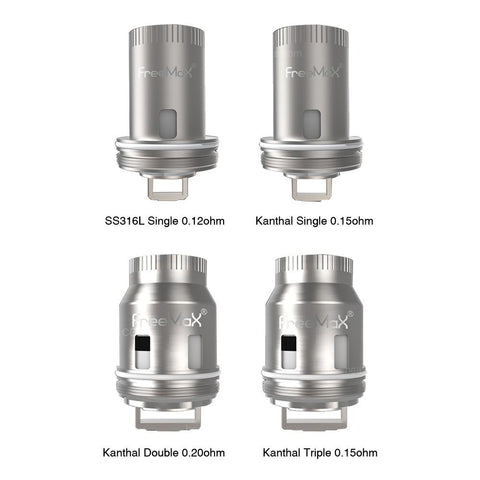 Freemax Fireluke PRO Mesh coils (Pkg of 3)