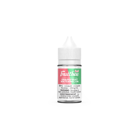 (EXCISE TAX APPLIED) Fruitbae Salt - Grapefruit Watermelon