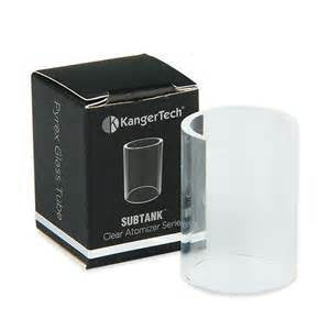Authentic Kangertech Subtank Mini replacement glass tube