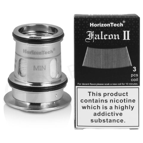 Horizontech Falcon 2 replacement coil (Pkg of 3)