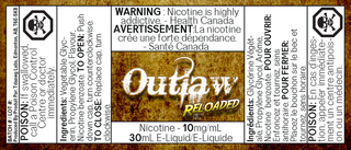 Outlaw Reloaded - Salts