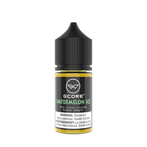 Gcore Salt Nic E-Liquid - Watermelon Ice