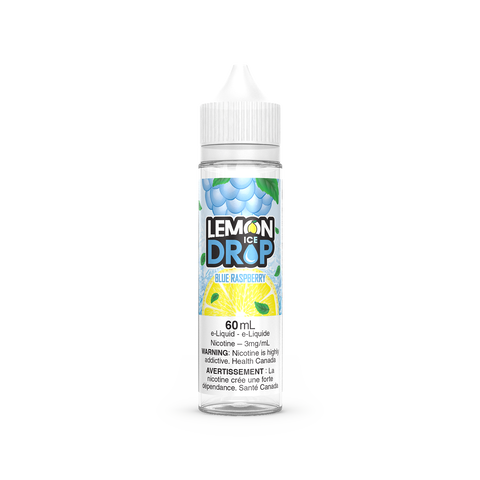 Lemon Drop ICE - Blue Raspberry Ice