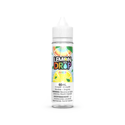 Lemon Drop ICE - Punch Ice