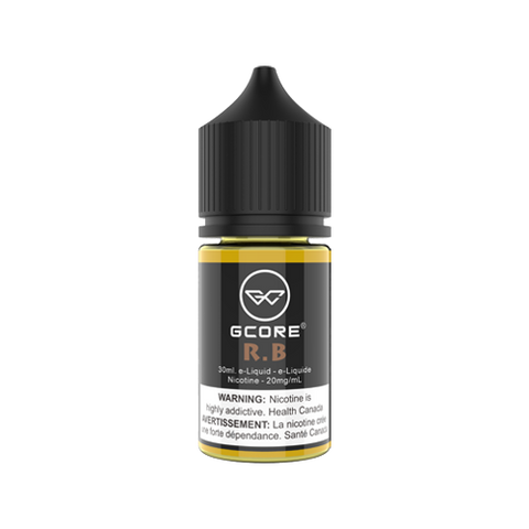 Gcore Salt Nic E-Liquid - R.B.