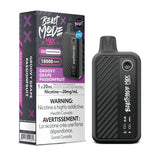 Flavour Beast Beast Mode MAX 18000 puff Disposable - Groovy Grape Passionfruit