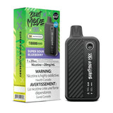 Flavour Beast Beast Mode MAX 18000 puff Disposable - Super Sour Blueberry