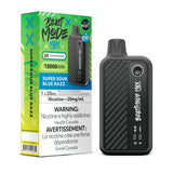 Flavour Beast Beast Mode MAX 18000 puff Disposable - Super Sour Blue Razz