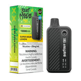 Flavour Beast Beast Mode MAX 18000 puff Disposable - Super Sour Lemon