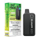 Flavour Beast Beast Mode MAX 18000 puff Disposable - Super Sour Pineapple