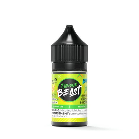 Flavour Beast E-Liquid (Salt nic) - Slammin' STS Iced