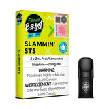 Flavour Beast Pod Packs (STLTH compatible) - Slammin' STS
