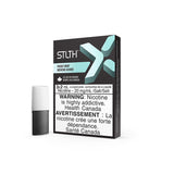STLTH X Pod Pack (3 Pack) - Frost Mint