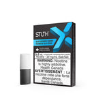 STLTH X Pod Pack (3 Pack) - Blue Raspberry Cherry