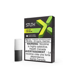 STLTH X Pod Pack (3 Pack) - Lime Mint