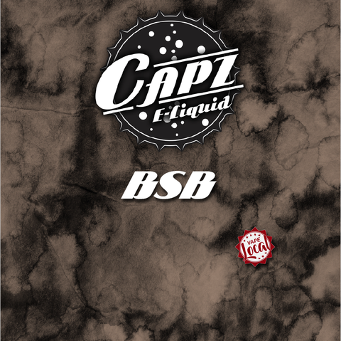(EXCISE TAX APPLIED) CAPZ by VapeLocal - BSB