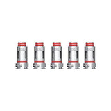 SMOK RGC replacement coil heads (Pkg of 5)