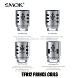(DISCONTINUED) SMOK TFV12 Prince Coil heads