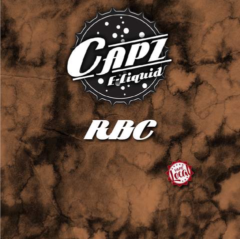 (EXCISE TAX APPLIED) CAPZ by VapeLocal - RBC