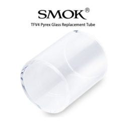 (DISCONTINUED) SMOK TFV4 Pyrex Glass Replacement Tube