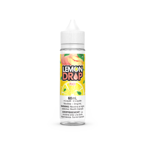 (DISCONTINUED) Lemon Drop - Peach