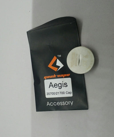 (DISCONTINUED) GeekVape Aegis Battery cap for 20700 batteries
