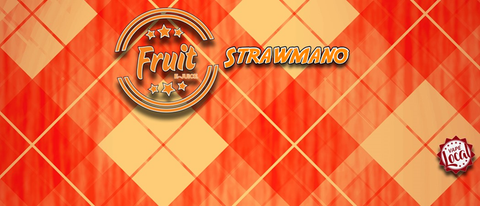 (EXCISE TAX APPLIED) Fruit - Strawmano