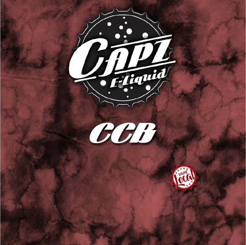 (EXCISE TAX APPLIED) CAPZ by VapeLocal - CCB