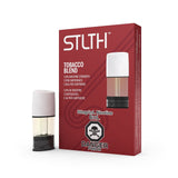 (EXCISE TAX APPLIED) STLTH Pod Pack (3 Pack) - Tobacco Blend